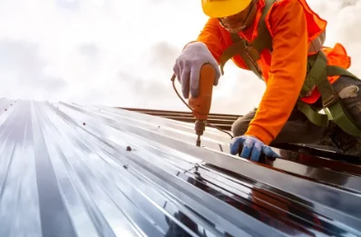 Travaux de zinguerie à Brives-sur-Charente